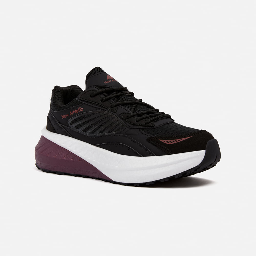 Zapatilla New Athletic Lifestyle Fomlex 178-0263 Mujer