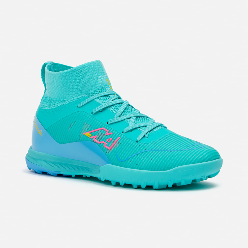 Zapatilla New Athletic Fútbol Thypoon GS1 140-2713 para Hombre