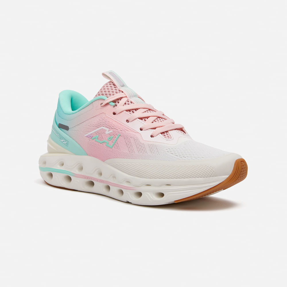 Zapatilla New Athletic Running Tech XL3 147-2125 para Mujer