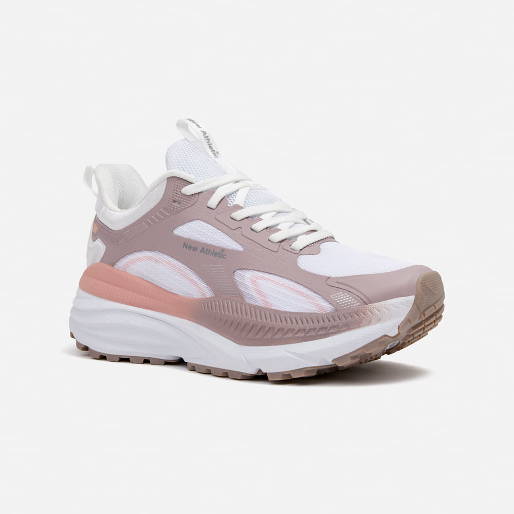 Zapatilla New Athletic Lifestyle Shinner L3 180-0151 para Mujer