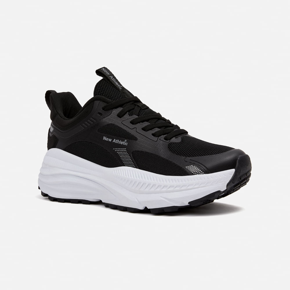 Zapatilla New Athletic Lifestyle Shinner L3 180-0201 para Mujer