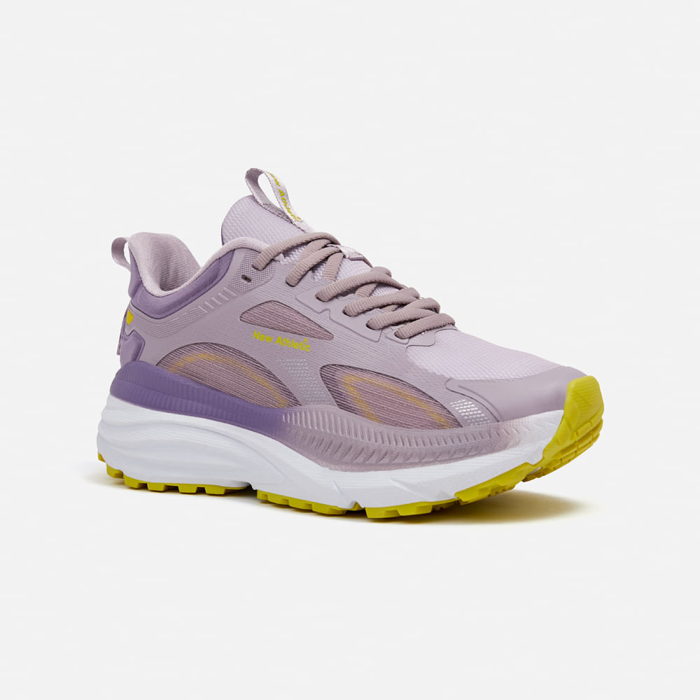 Zapatilla New Athletic Lifestyle Shinner L3 180-5008 para Mujer