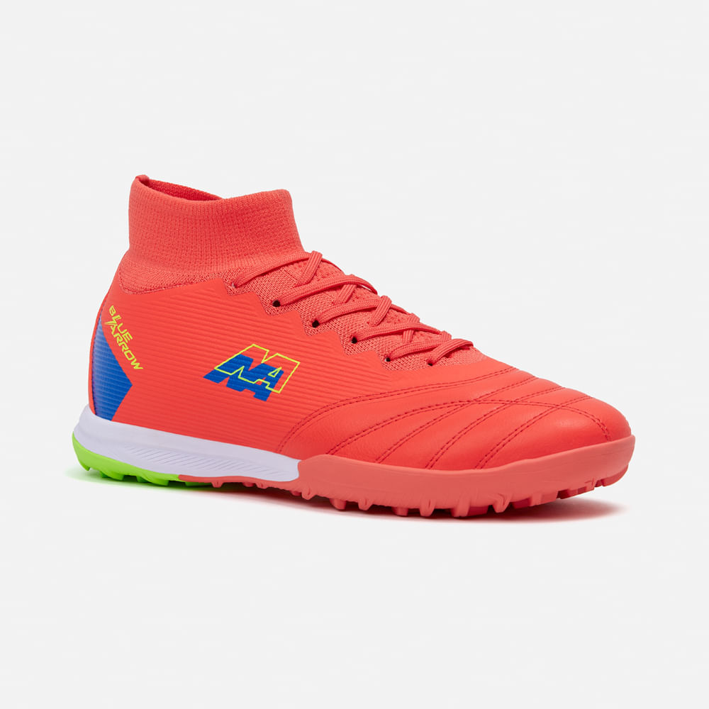 Zapatilla New Athletic Fútbol Blue Arrow 141-2312 para Hombre