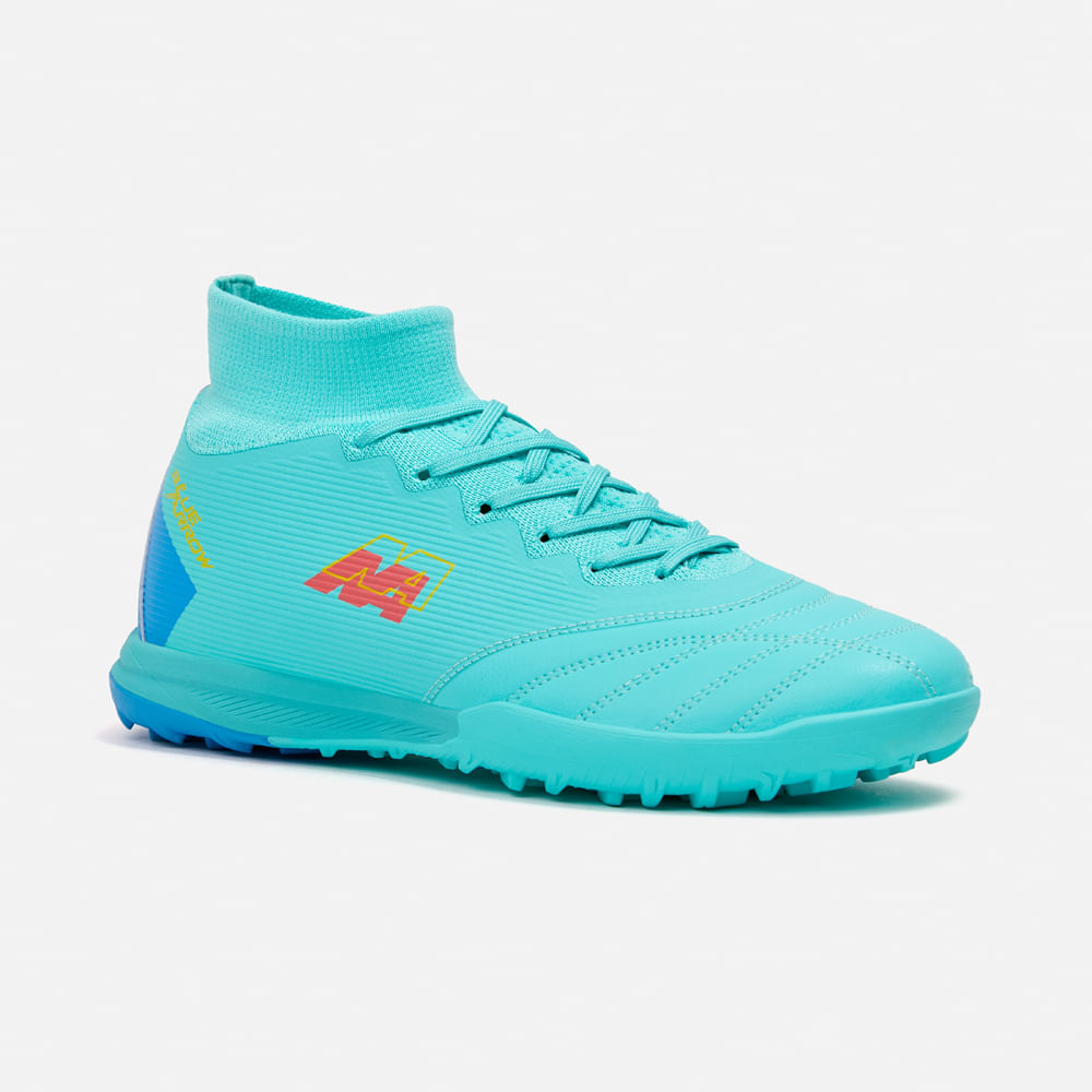 Zapatilla New Athletic Fútbol Blue Arrow 141-2712 para Hombre