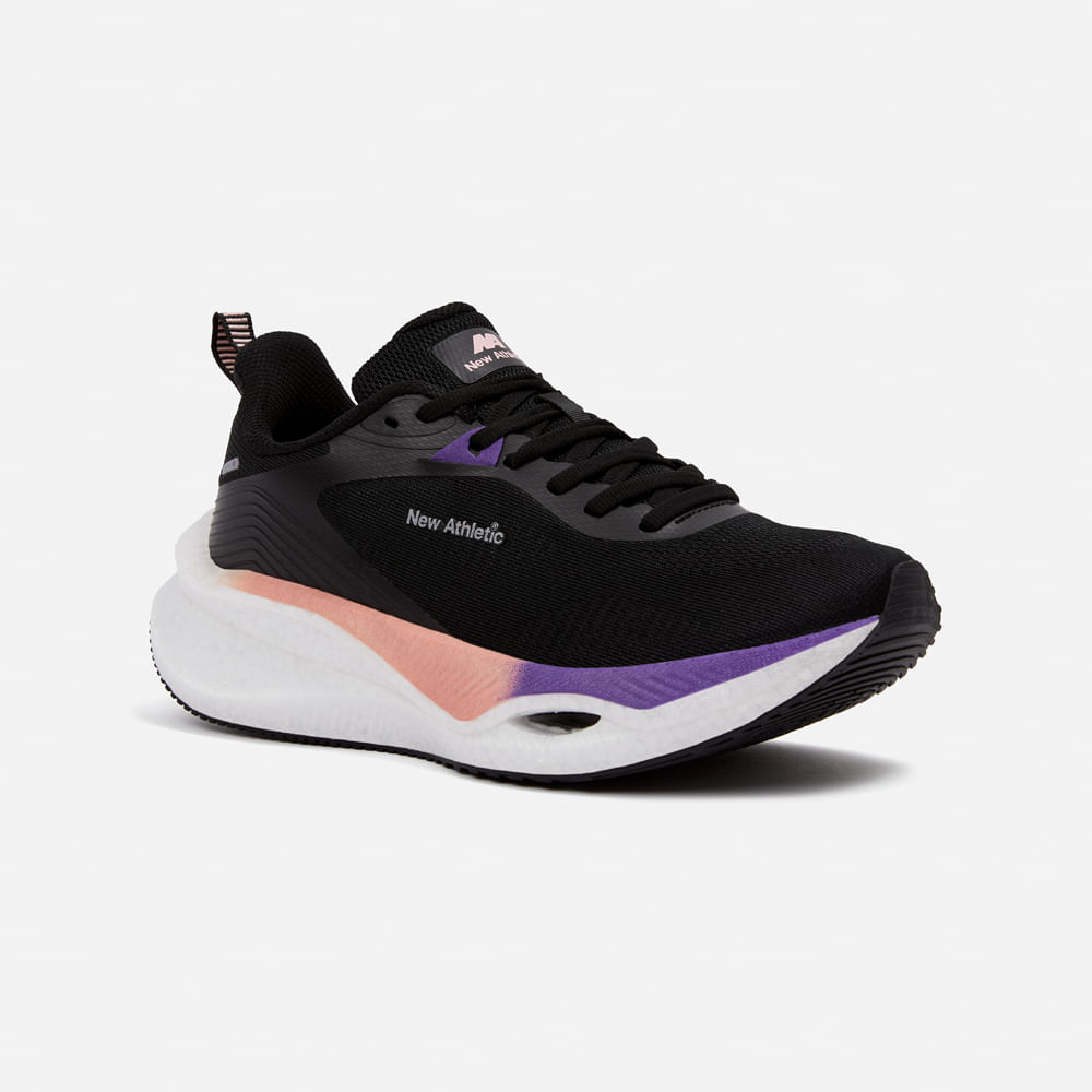 Zapatilla New Athletic Running Zoom Pro 165-0215 para Mujer