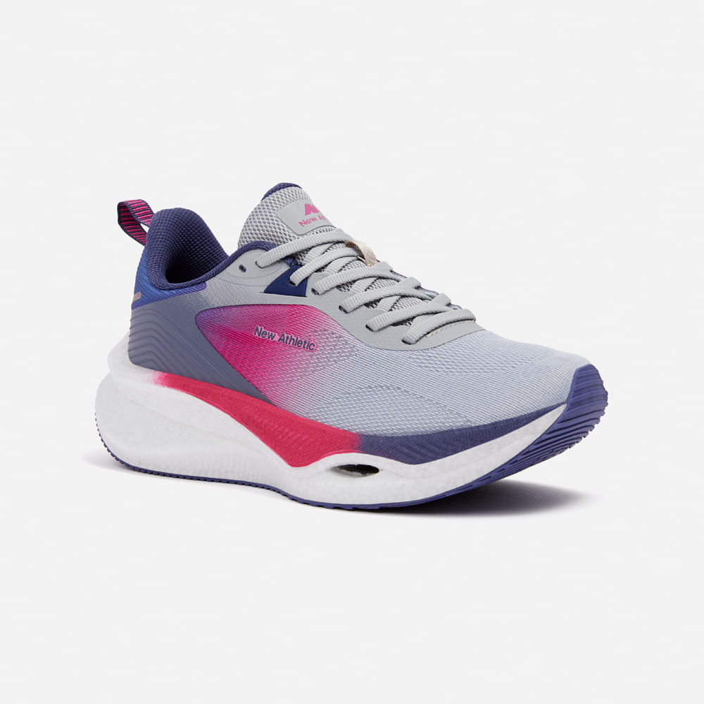 Zapatilla New Athletic Running Zoom Pro 165-0457 para Mujer