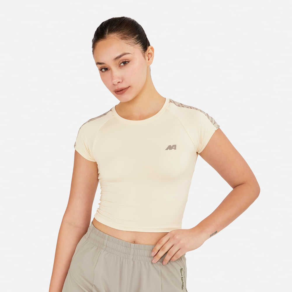 Polo MP New Athletic Gaetana para Mujer