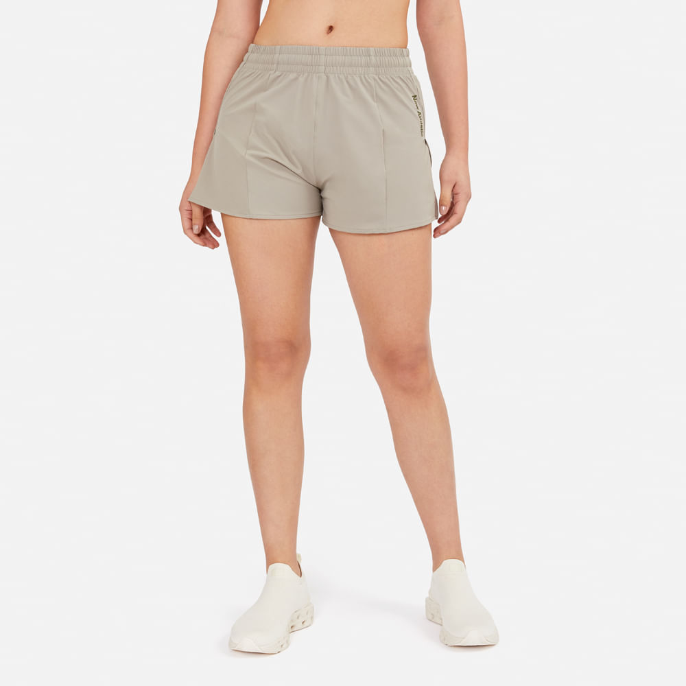 Short New Athletic Ilina para Mujer