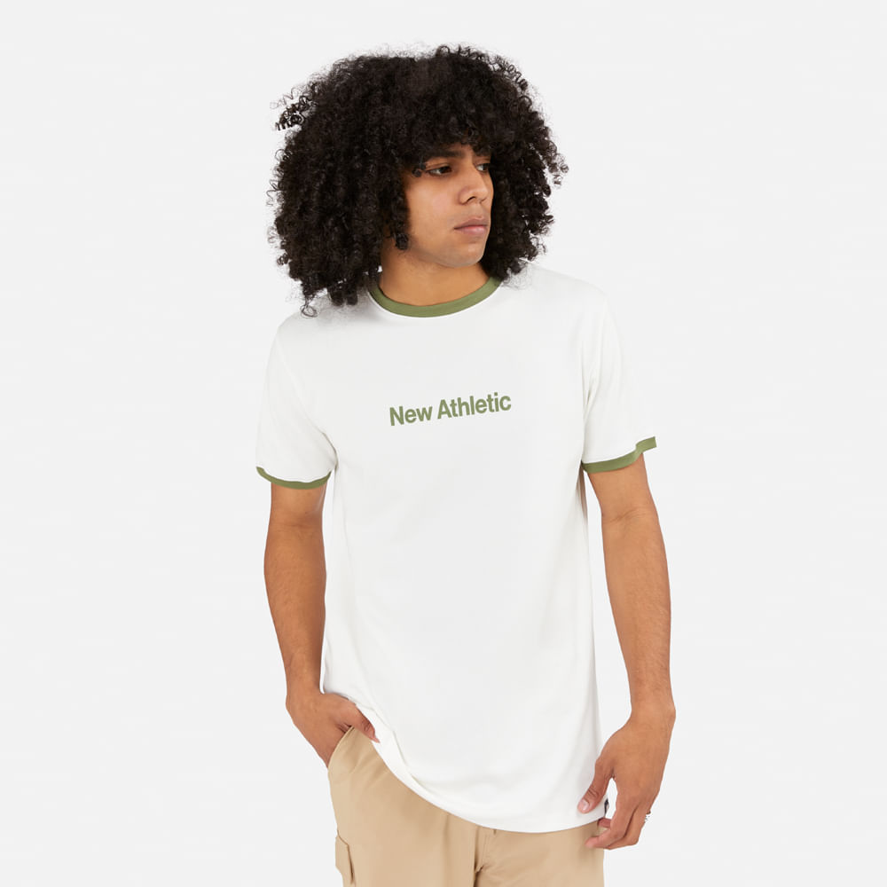 Polo MC New Athletic Leandro para Hombre