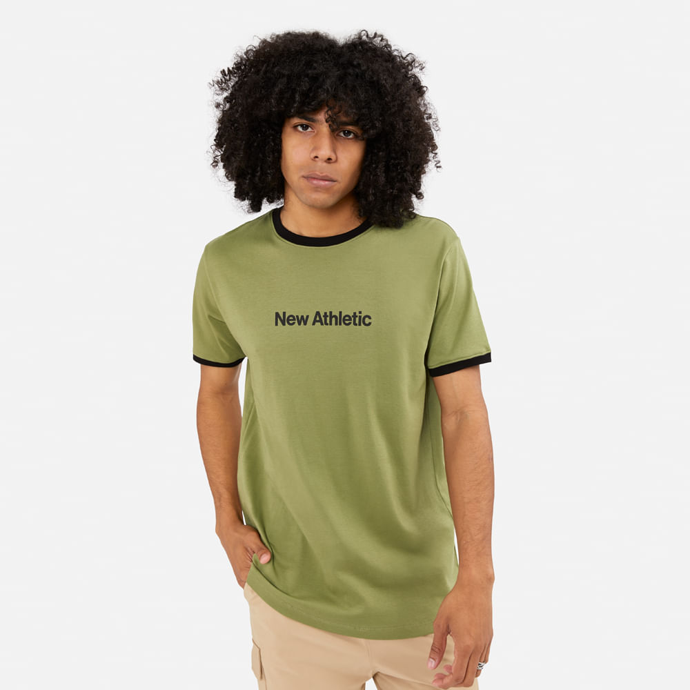 Polo MC New Athletic Leandro para Hombre
