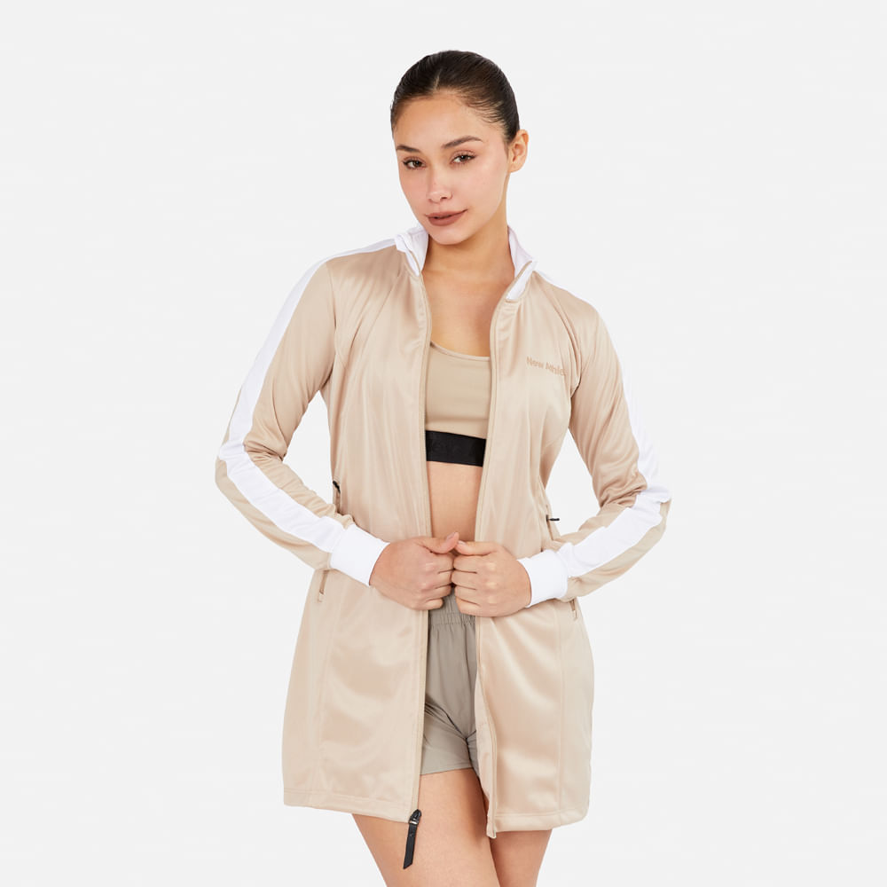 Casaca New Athletic Ginevra para Mujer