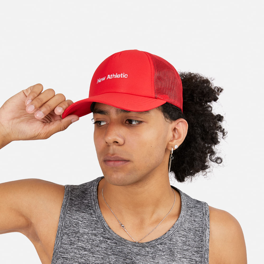 Gorro New Athletic Red Zone Unisex