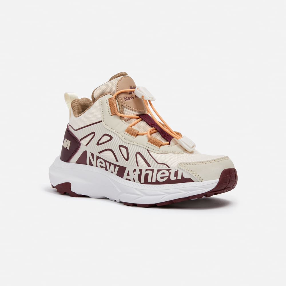 Zapatilla New Athletic Outdoor Traiflex 123-7605 para Niños