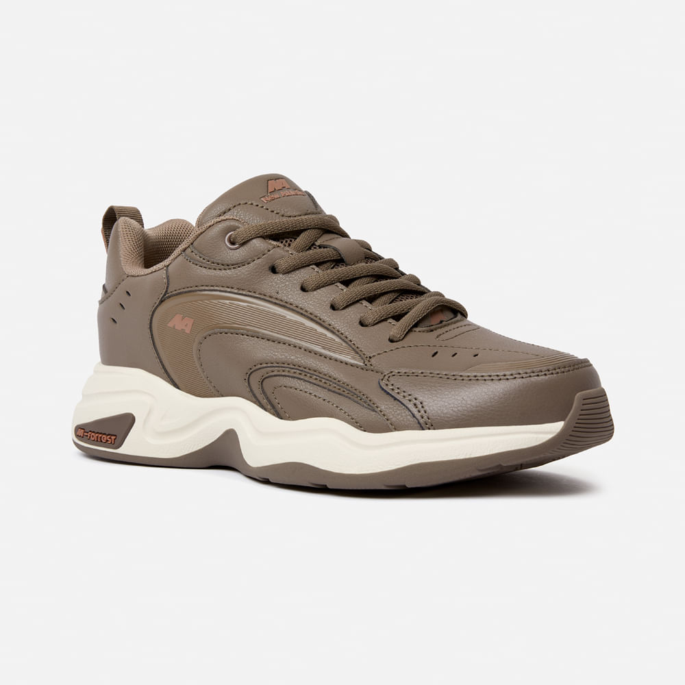 Zapatilla New Athletic Tennis Forrest 033-5118 para Hombre