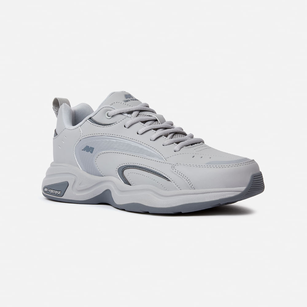 Zapatilla New Athletic Tennis Forrest 033-0403 para Mujer