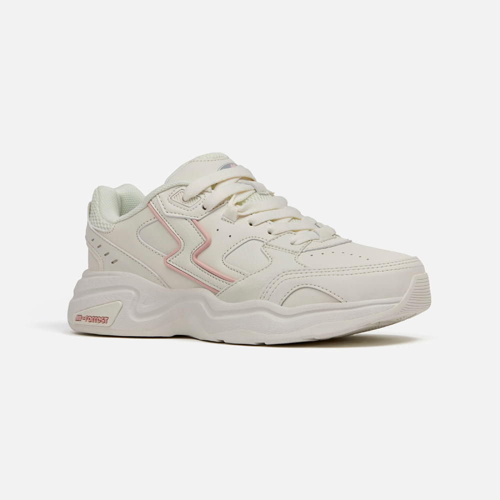 Zapatilla New Athletic Tennis Walkpro 030-2125 para Mujer