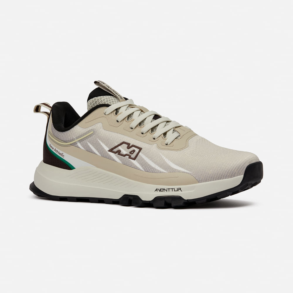 Zapatilla New Athletic Outdoor Spideknit TTR 102-3702 para Hombre