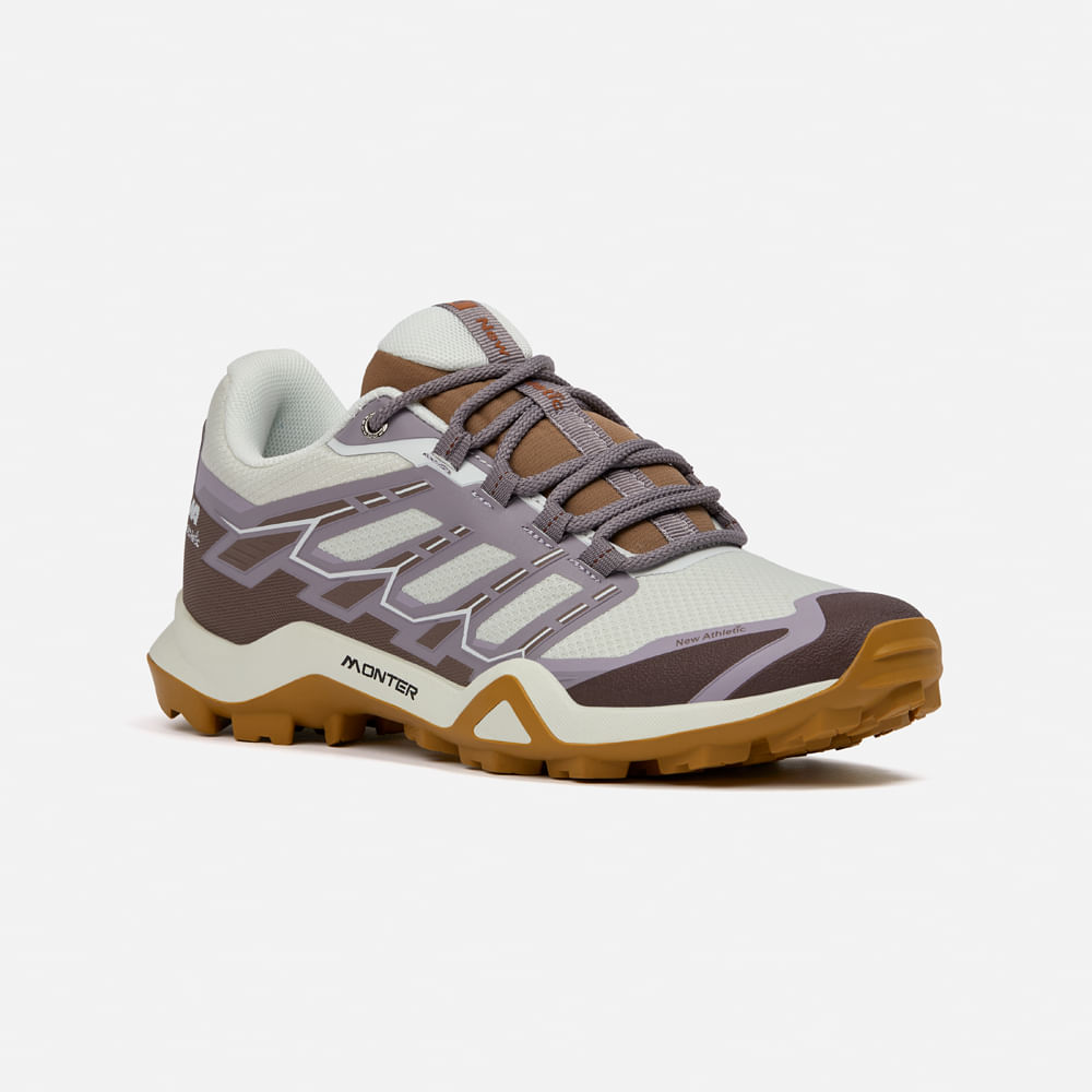 Zapatilla New Athletic Outdoor Monter 097-2115 para Mujer