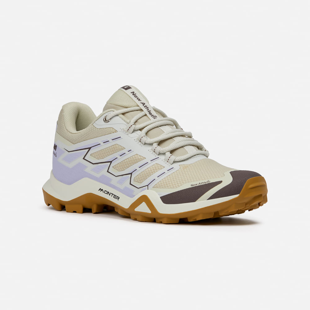 Zapatilla New Athletic Outdoor Monter 097-3531 para Mujer