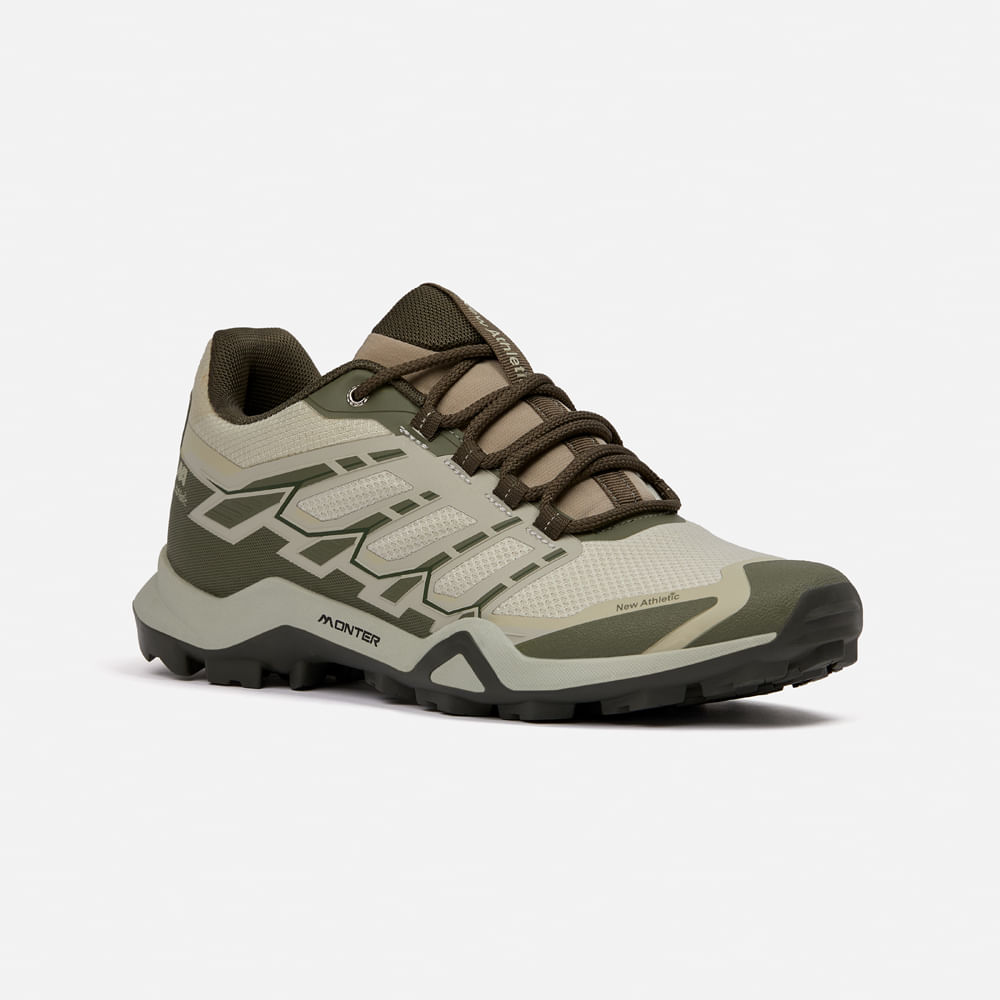 Zapatilla New Athletic Outdoor Monter 097-4609 para Mujer