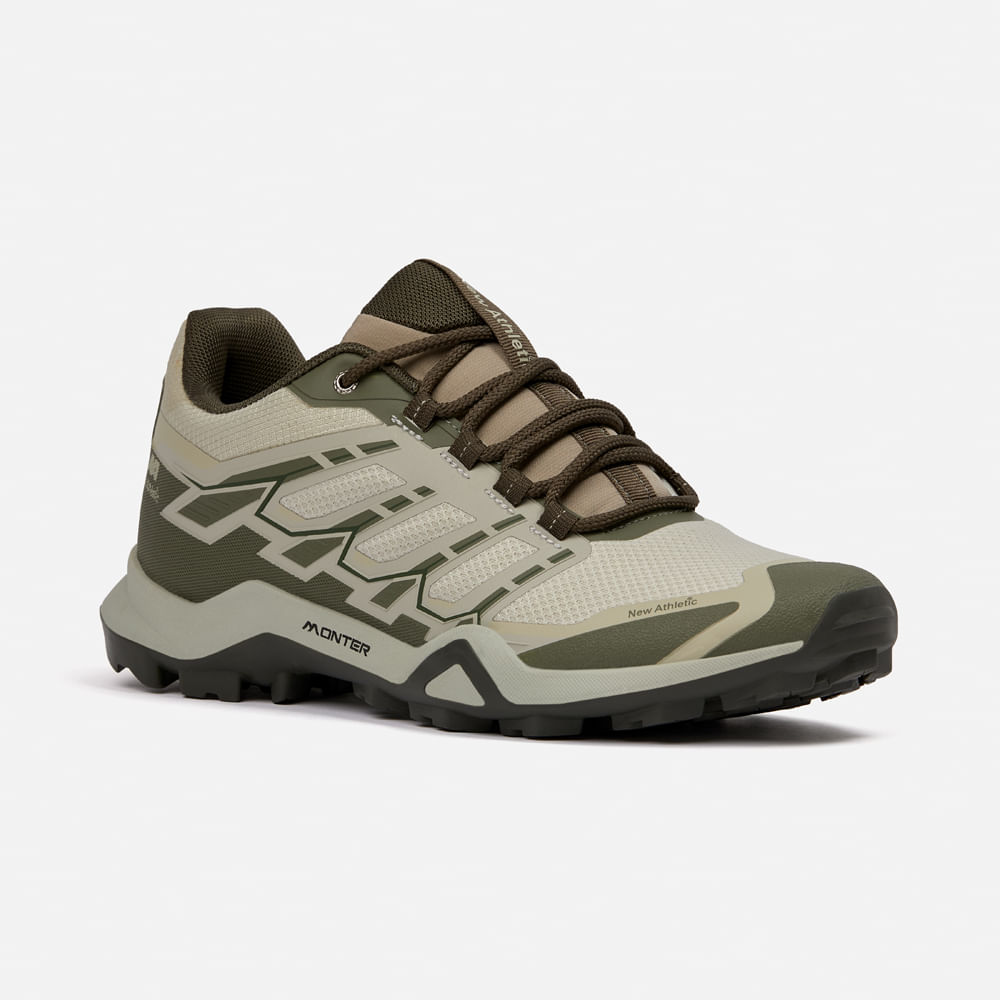 Zapatilla New Athletic Outdoor Monter 097-4609 para Hombre