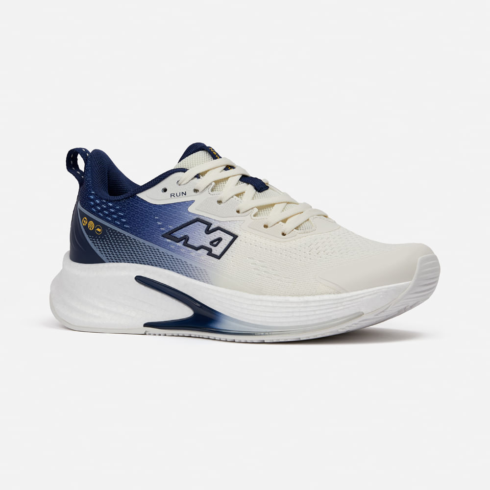 Zapatilla New Athletic Running Zerum 176-2111 para Hombre