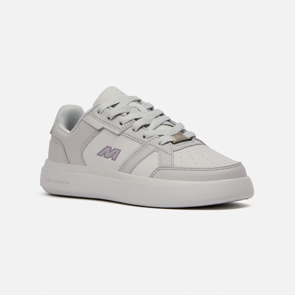Zapatilla New Athletic Skateboarding Session 116-0428 para Mujer