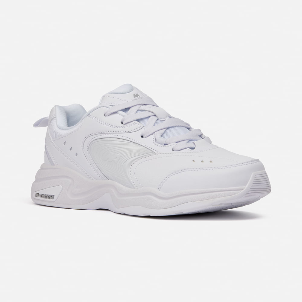 Zapatilla New Athletic Tennis Whiteline 032-0101 para Hombre