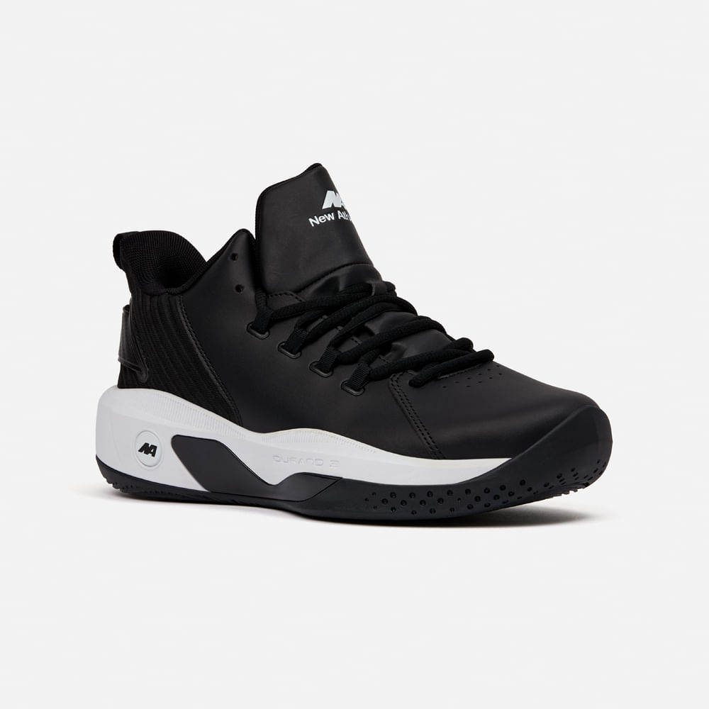 Zapatilla New Athletic Basketball Magic Rise 016-0201 para Mujer