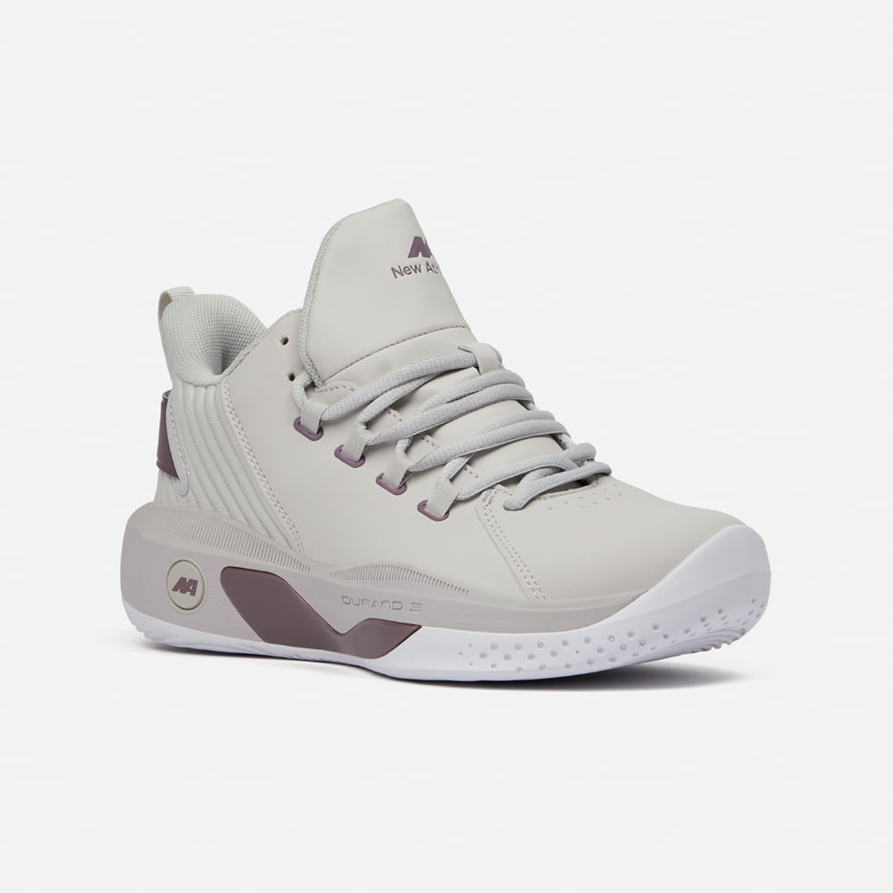 Zapatilla New Athletic Basketball Magic Rise 016-0439 para Mujer