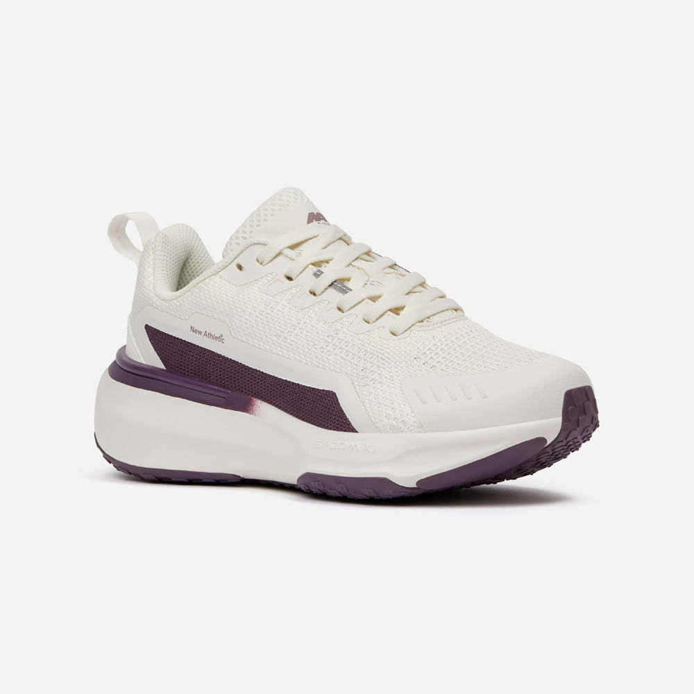 Zapatilla New Athletic Running Flexknit 174-2128 para Mujer