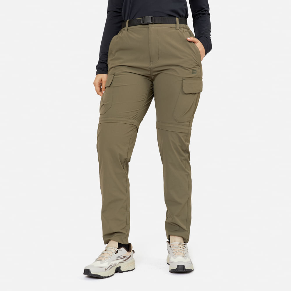Pantalón New Athletic Flexy 4444 para Mujer