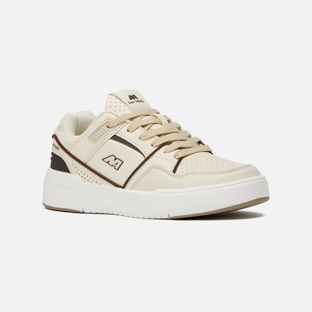 Zapatilla New Athletic Skateboarding Flat XPro 136-7618 para Mujer