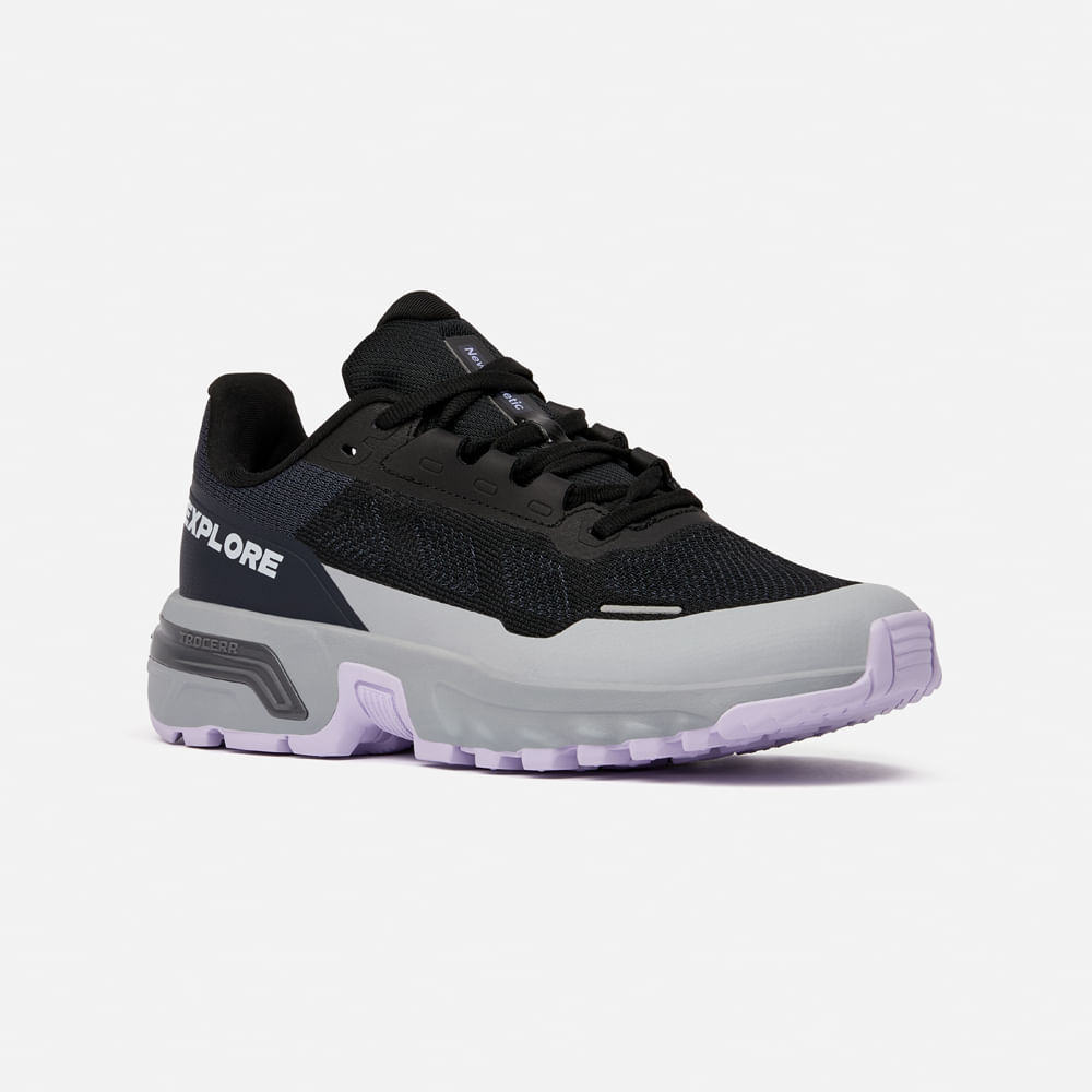 Zapatilla New Athletic Outdoor Explore 090-0204 para Mujer