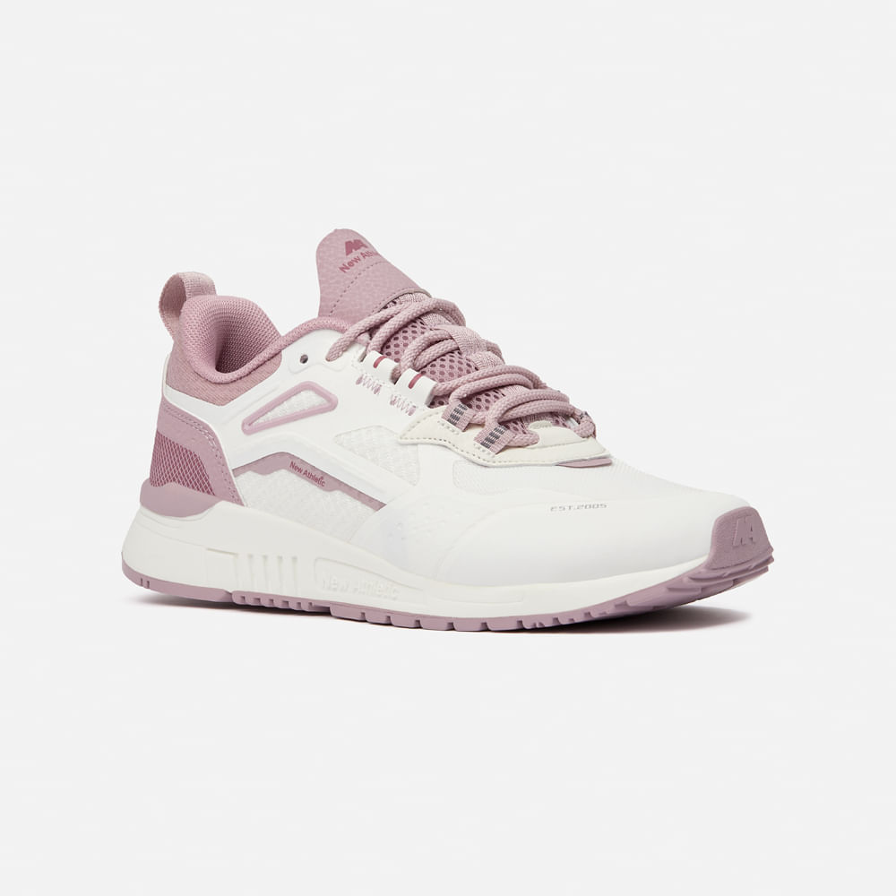 Zapatilla New Athletic Lifestyle Gomracer 190-2128 para Mujer