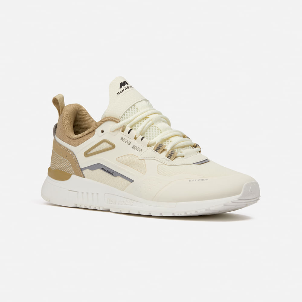 Zapatilla New Athletic Lifestyle Gomracer 190-3435 para Mujer