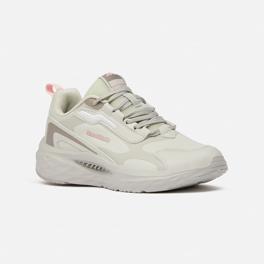 Zapatilla New Athletic Lifestyle Fluxion 191-3725 para Mujer