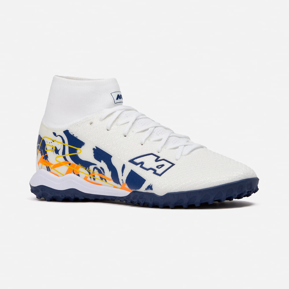 Zapatilla New Athletic Fútbol Gripzone 151-0111 para Hombre