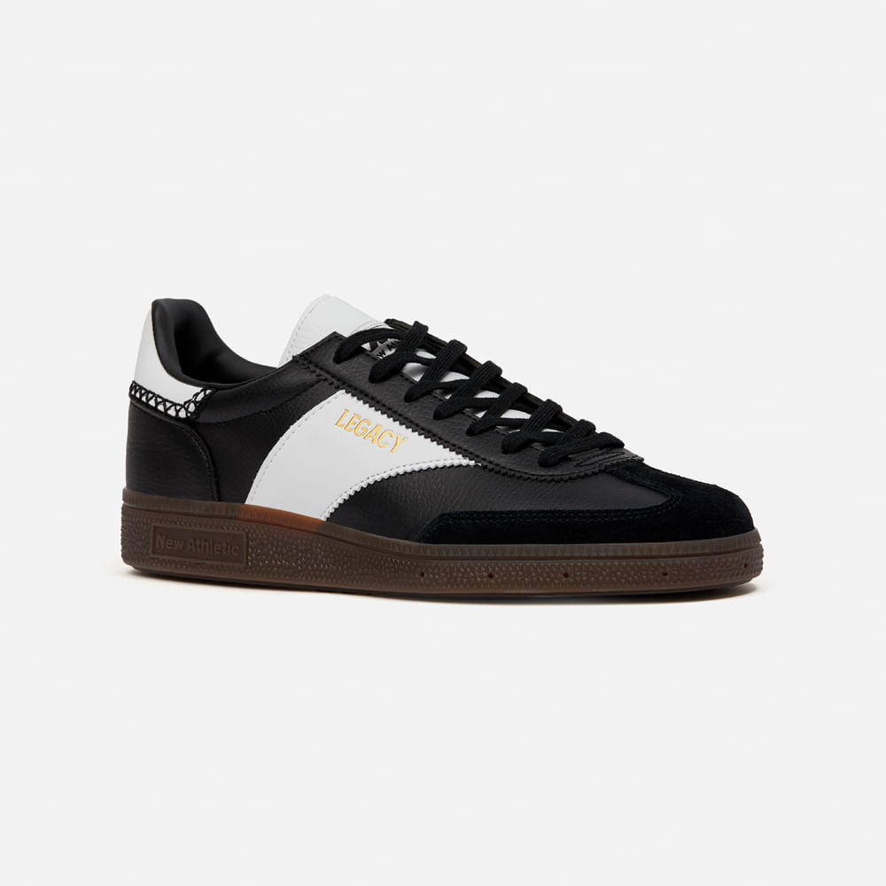 Zapatilla New Athletic Skateboarding Flipside 123-0201 para Mujer