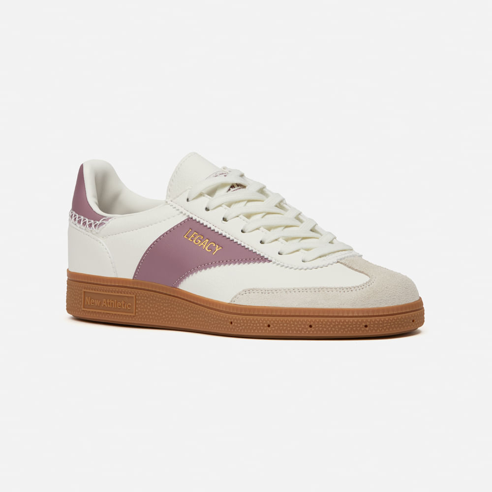 Zapatilla New Athletic Skateboarding Flipside 123-2128 para Mujer