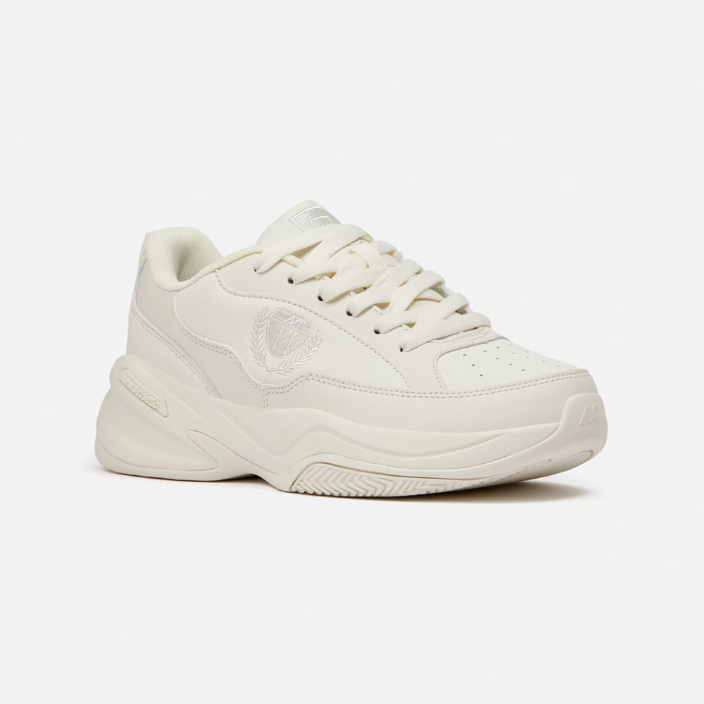 Zapatilla New Athletic Tennis NeoGom 036-2121 para Mujer