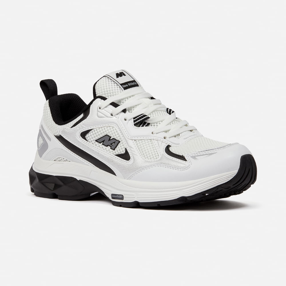 Zapatilla New Athletic Lifestyle SuperFlexi 197-0102 para Hombre