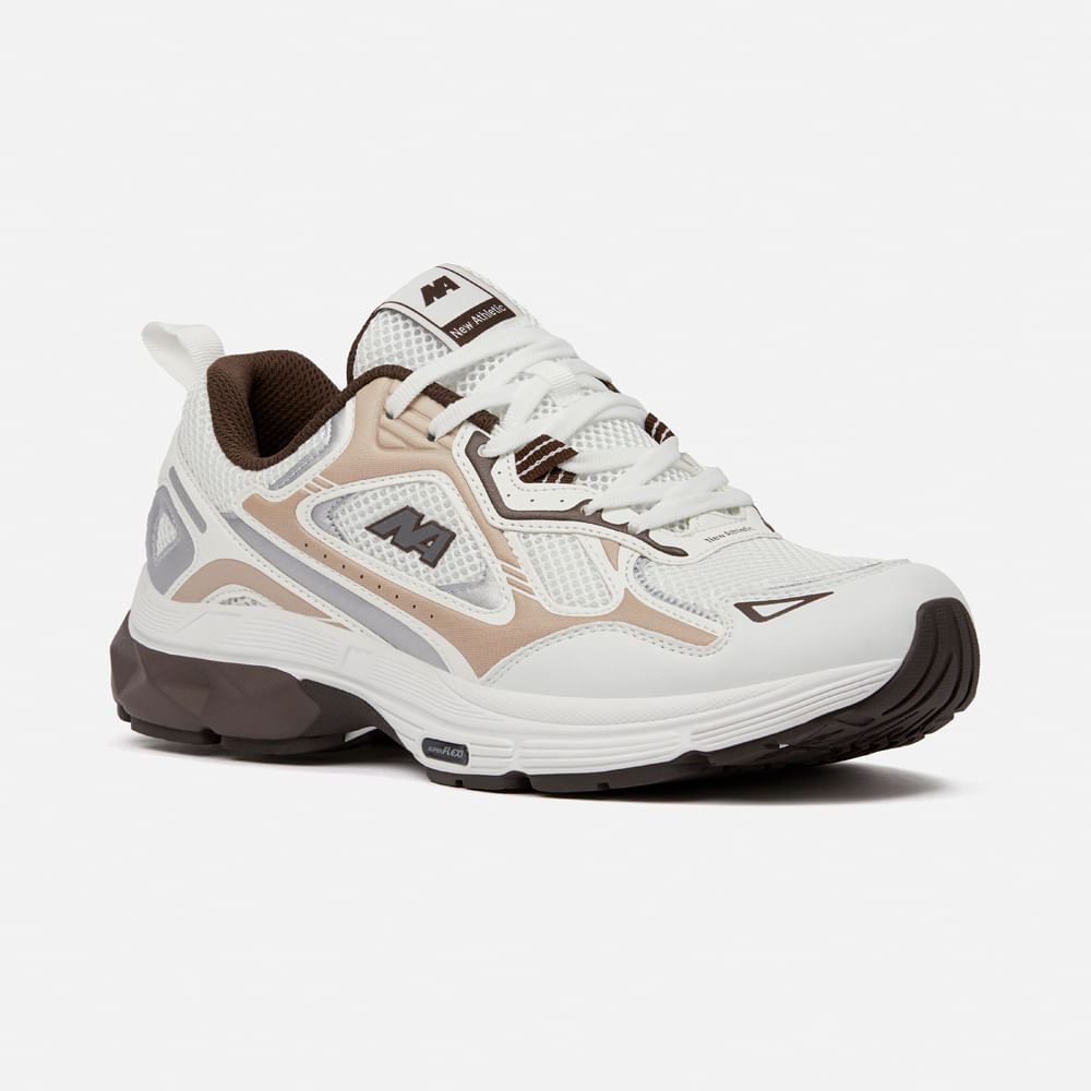 Zapatilla New Athletic Lifestyle SuperFlexi 197-2135 para Hombre