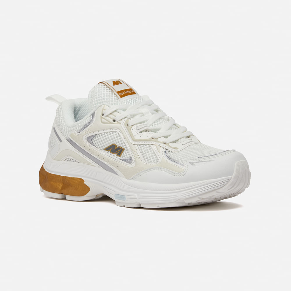 Zapatilla New Athletic Lifestyle SuperFlexi 197-2126 para Mujer