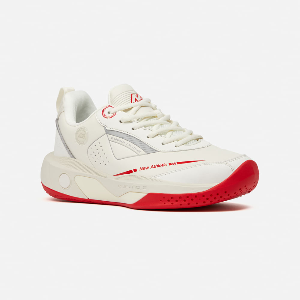 Zapatilla New Athletic Basketball Durand3 017-2106 para Mujer