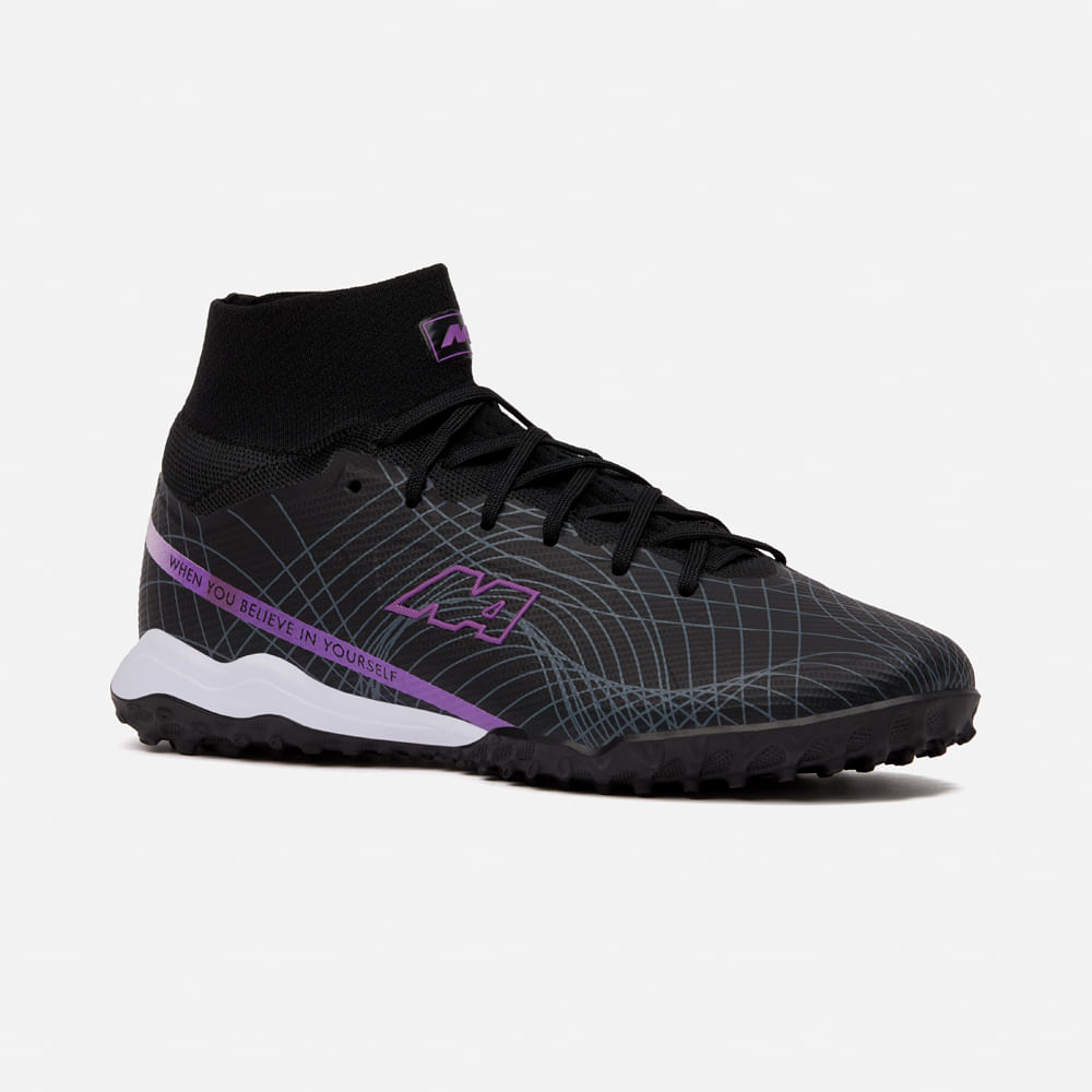 Zapatilla New Athletic Fútbol Gripzone 147-0215 para Hombre