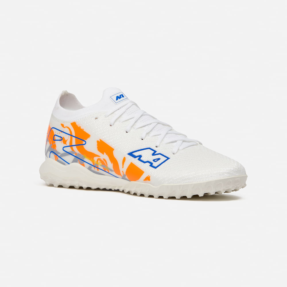 Zapatilla New Athletic Fútbol Gripzone 152-0120 para Juvenil