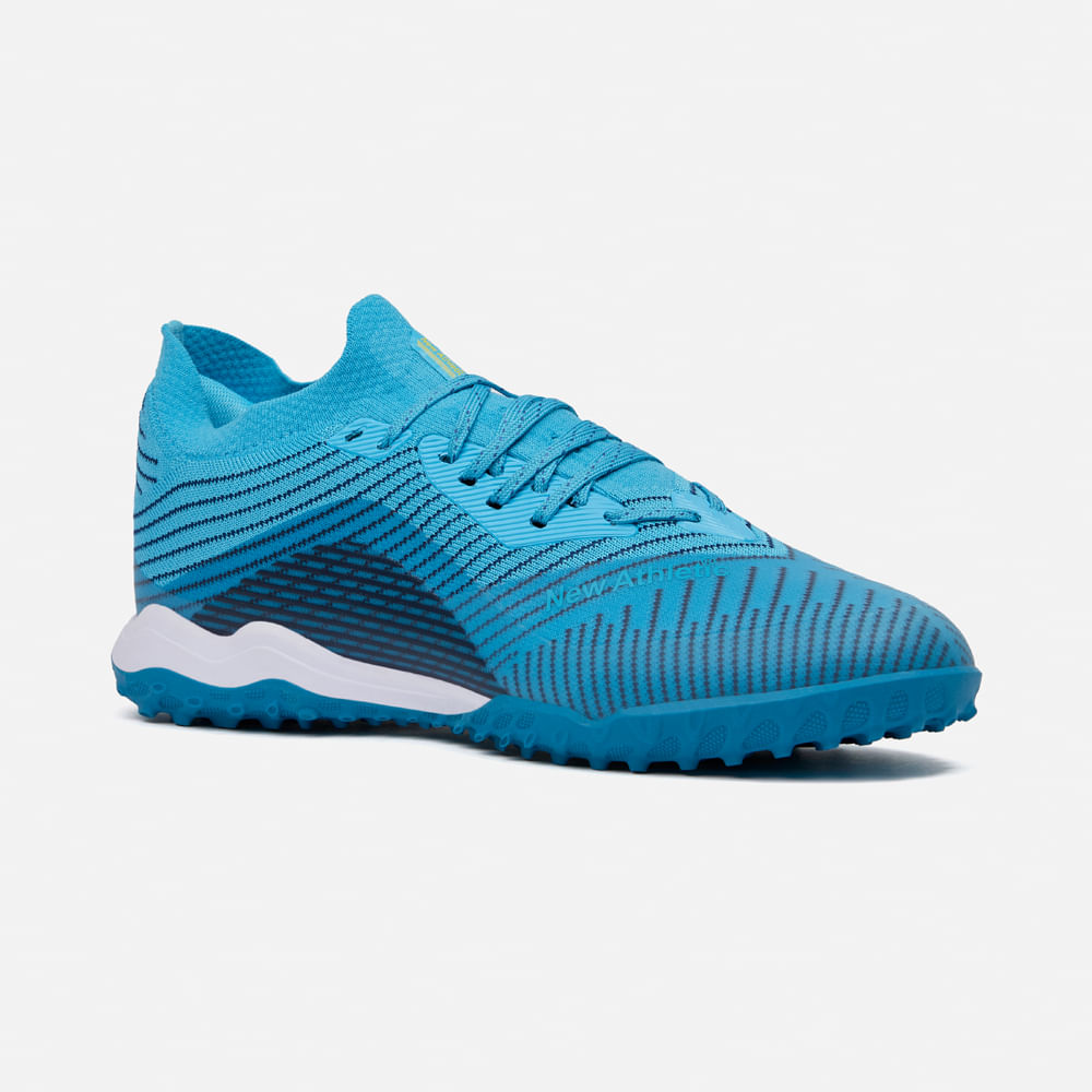 Zapatilla New Athletic Futbol Gripzone 149-5522 Hombre