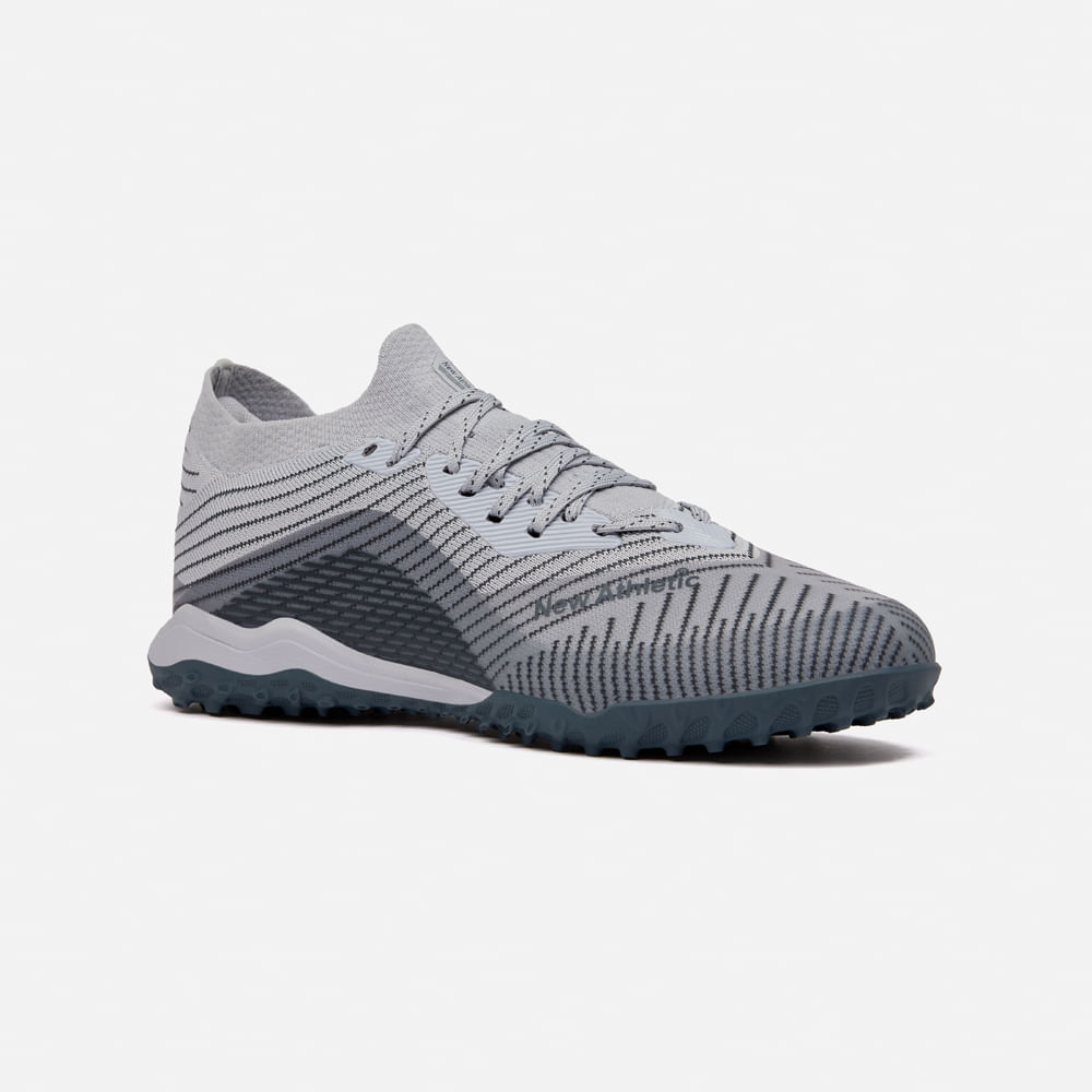 Zapatilla New Athletic Futbol Gripzone 149-0403 Juvenil