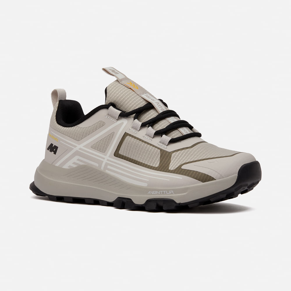 Zapatilla New Athletic Outdoor Aventur 106-6402 Hombre